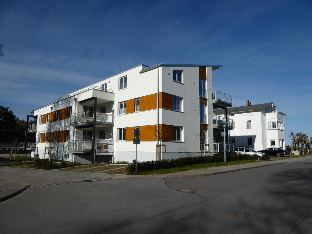 Strandhuhn Juliusruh Exterior foto